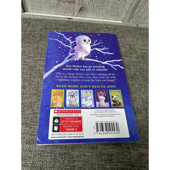 Childrens Book Bundle: Junie B. First Grader Snowy the Surprise Puppy & More - Picture 7 of 12